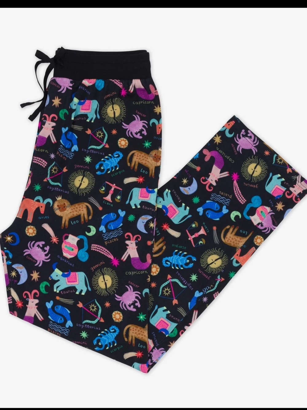 Little Sleepies star signs men’s 3xL pants